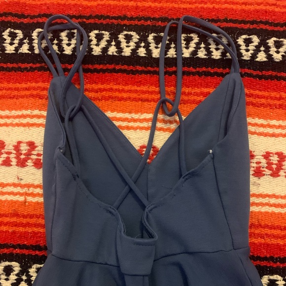 Windsor Deep-V Cocktail Dress - Picture 3 of 3